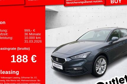 Seat Leon 8.001 km 25.250 &euro; Senden 89250