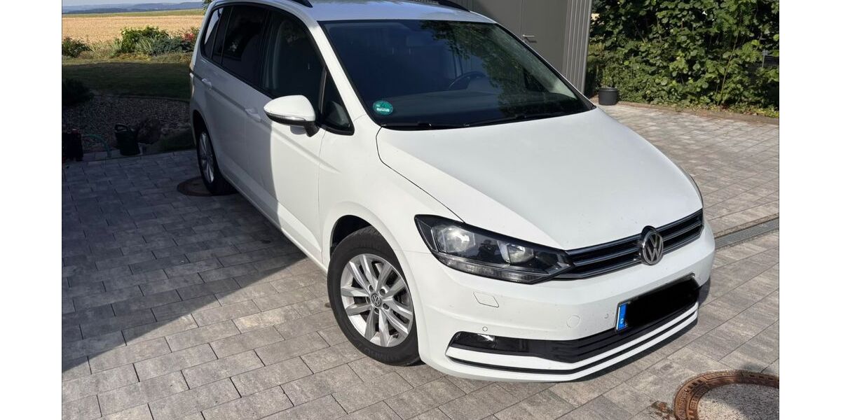 VW Touran 88.000 km 17.000 &euro; Bad Saulgau 88348