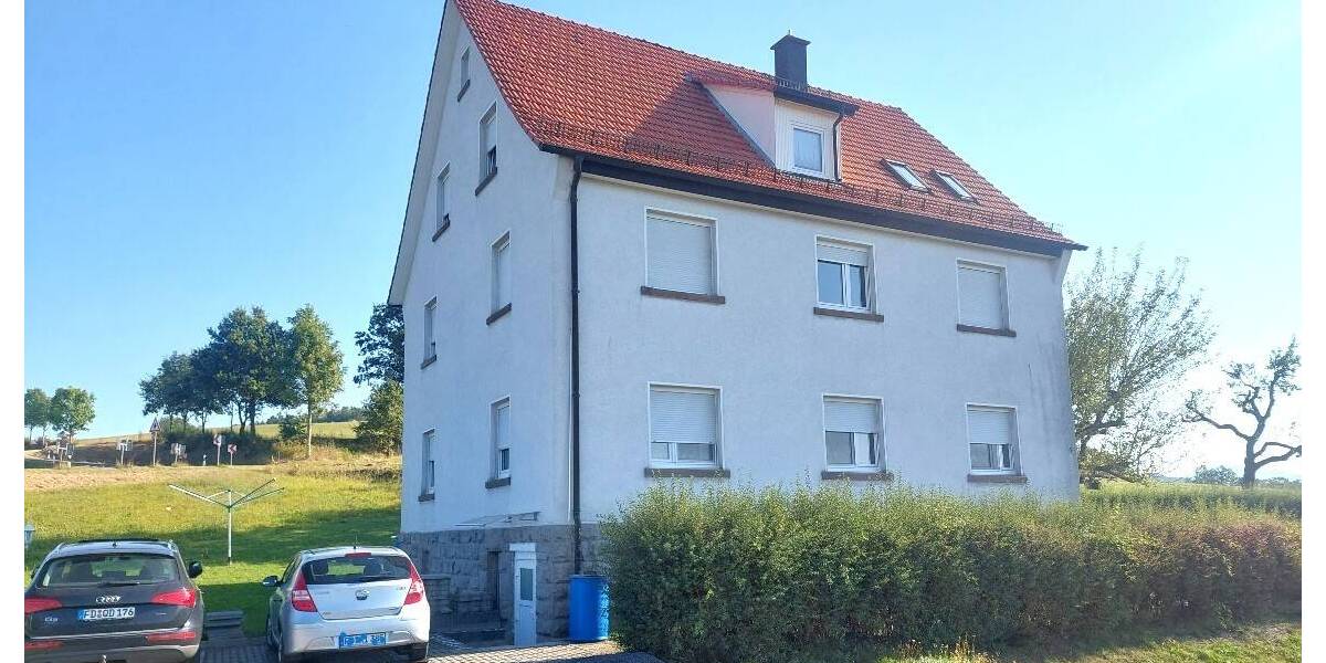 Einfamilienhaus Ebersburg Schmalnau - 1 Zimmer, 220.000&euro; | Angebot:26433952