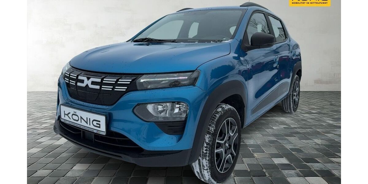 Dacia Spring 8.365 km 17.999 &euro; Teltow 14513