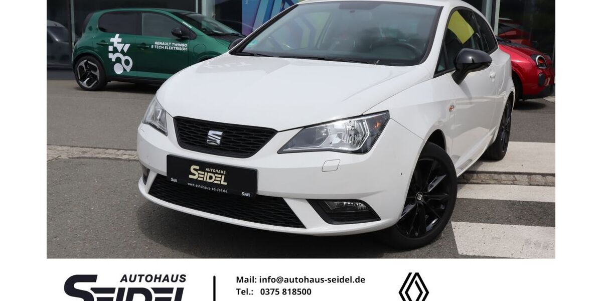 Seat Ibiza 46.100 km 6.950 &euro; Zwickau 08056