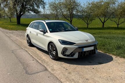 Cupra Leon 17.000 km 41.600 &euro; Untermünkheim 74547