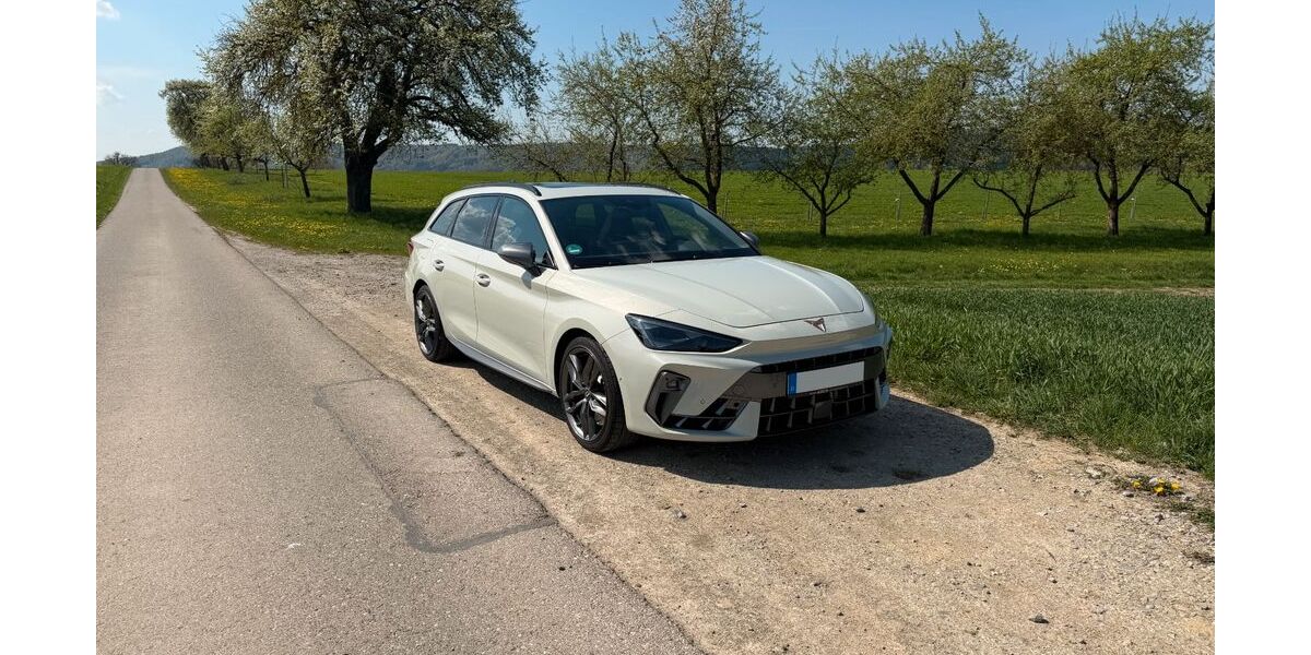 Cupra Leon 17.000 km 42.600 &euro; Untermünkheim 74547