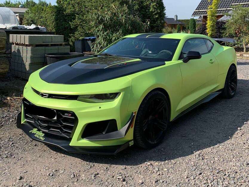 Camaro