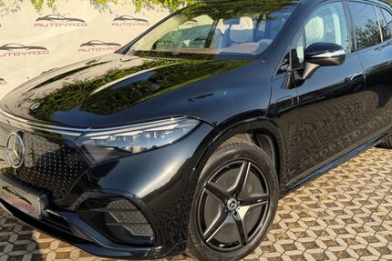Mercedes-Benz EQS SUV 84.110 km 77.777 &euro; Köln 50767