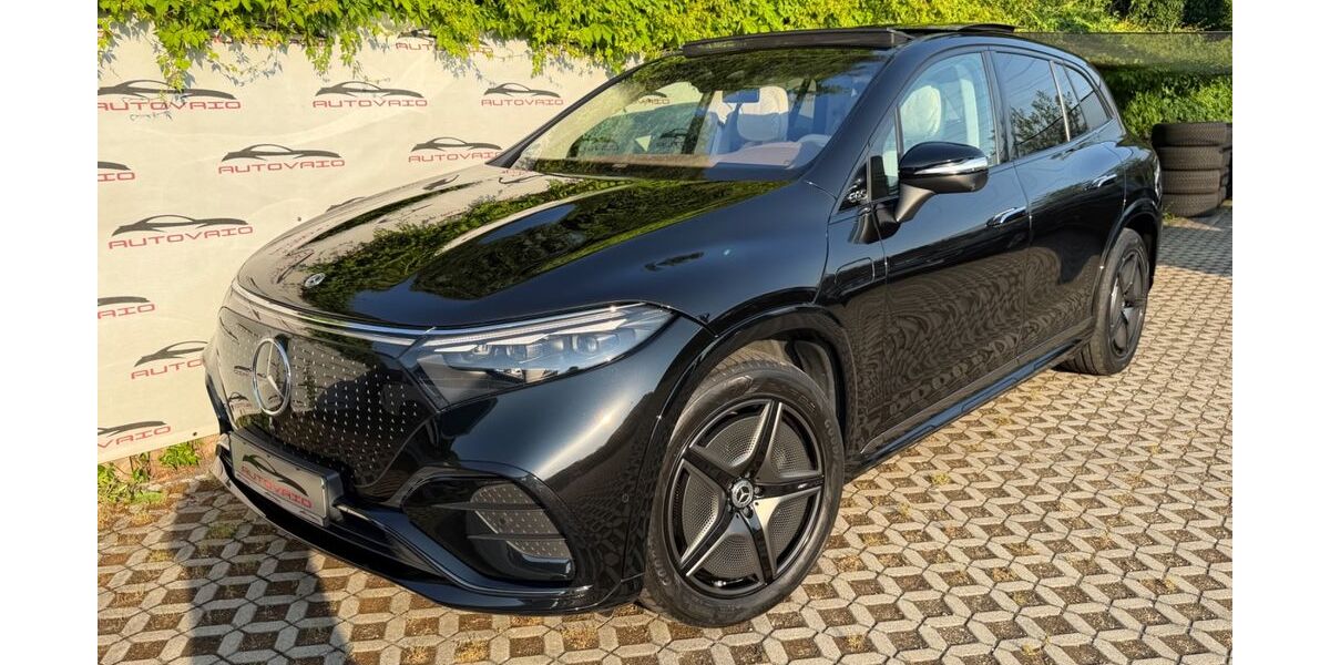 Mercedes-Benz EQS SUV 84.110 km 77.777 &euro; Köln 50767