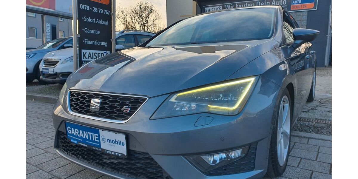 Seat Leon 179.000 km 9.890 &euro; Dortmund 44145