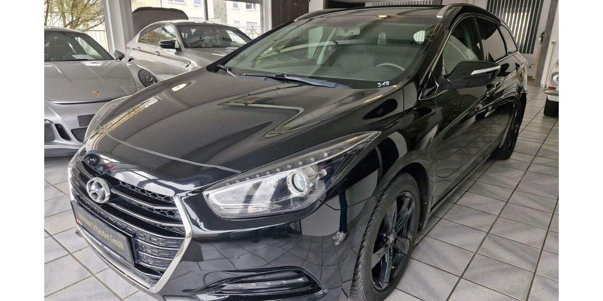 Hyundai i40 131.144 km 8.890 &euro; Osterhofen 94486