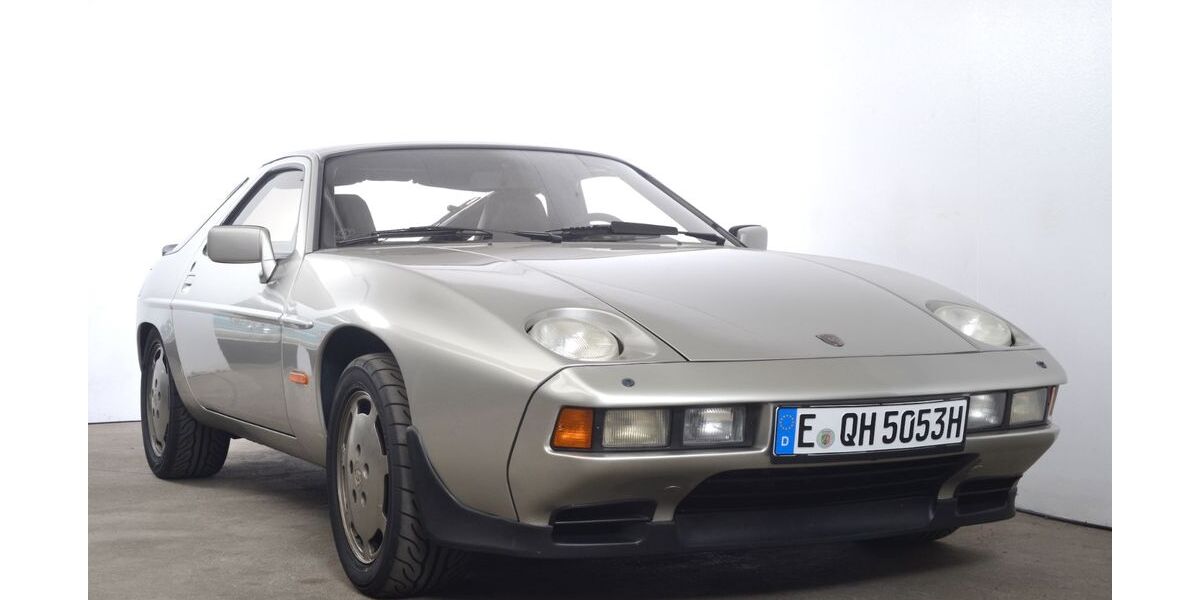 Porsche 928 106.522 km 42.900 &euro; Hamburg 20537