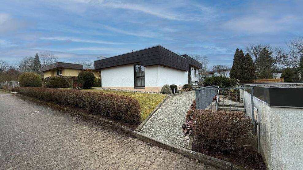 Attraktiver Bungalow in bevorzugter Wohnlage