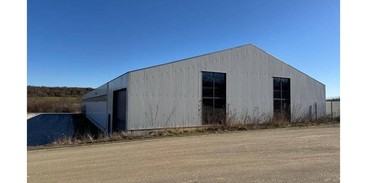 Gewerbeobjekt Krauthausen Deubachshof - 5.110&euro; | Angebot:25691325