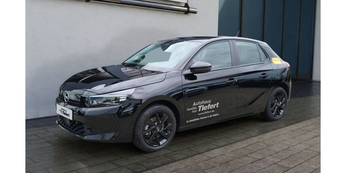 Opel Corsa 6.500 km 17.950 &euro; Lauchringen 79787