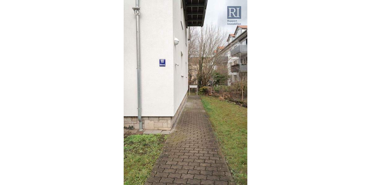 Etagenwohnung Würzburg / Zellerau Zellerau - 3 Zimmer, 68 m&sup2;, 249.000&euro; | Angebot:25387154