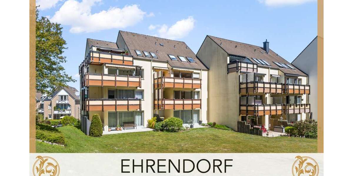 Etagenwohnung Lüdenscheid Staberg - 4 Zimmer, 101 m&sup2;, 179.000&euro; | Angebot:26448841