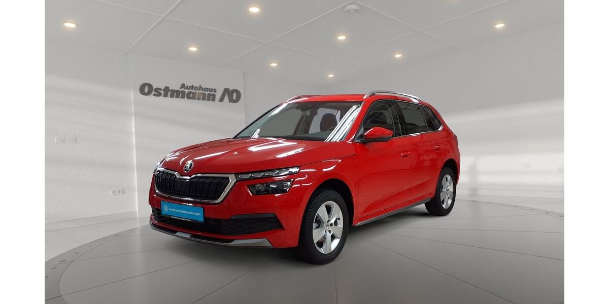 Skoda Kamiq 27.199 km 20.895 &euro; Melsungen 34212