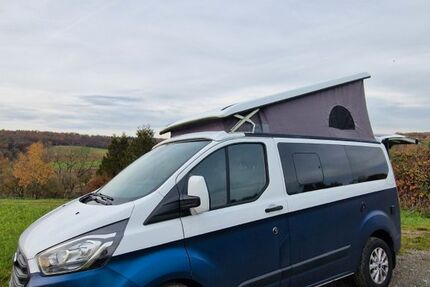 Ford Transit Custom 68.000 km 43.500 &euro; Haßfurt 97437