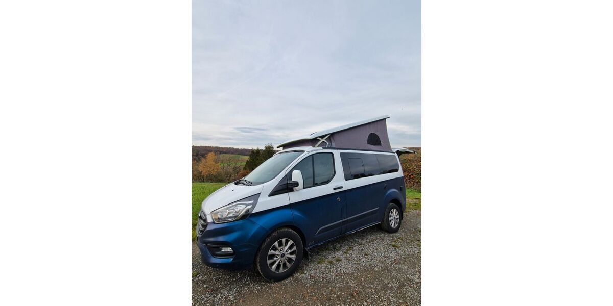 Ford Transit Custom 68.000 km 43.500 &euro; Haßfurt 97437