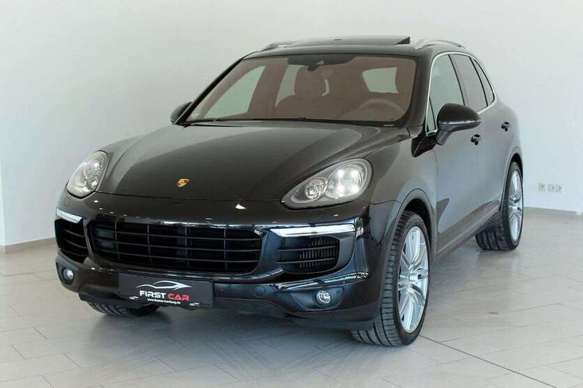 Cayenne