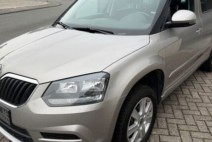 Skoda Yeti 78.411 km 10.499 &euro; Ostbevern 48346