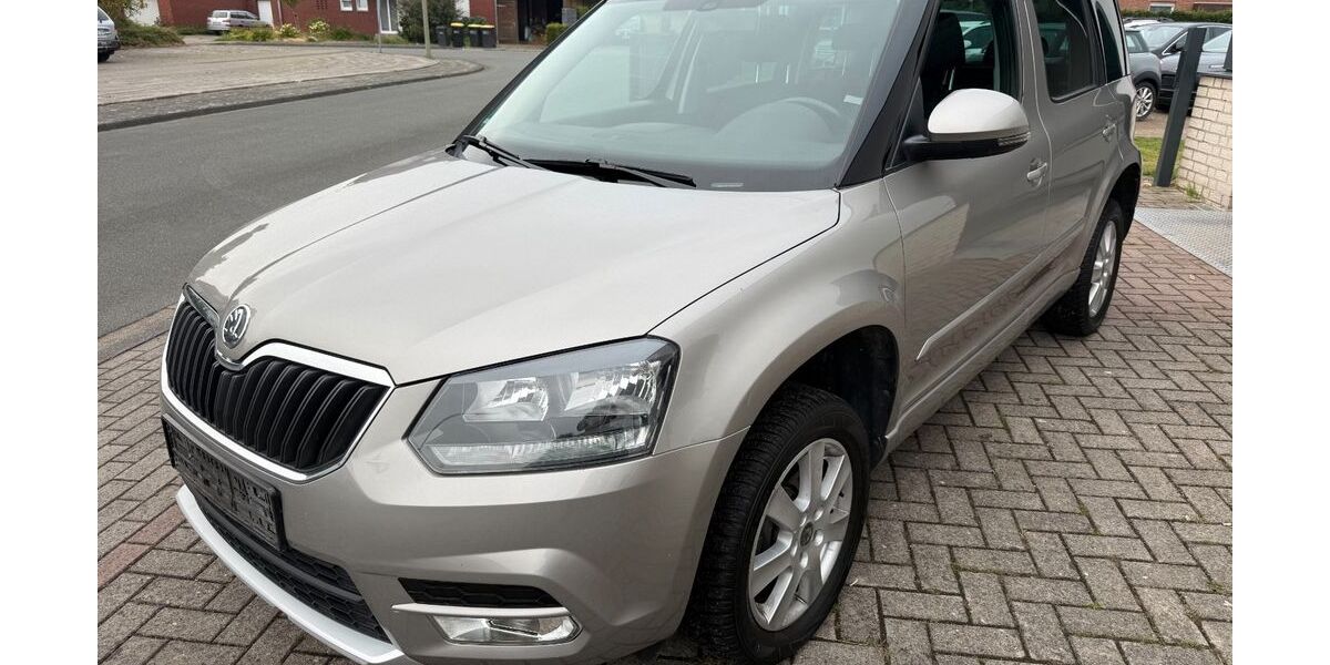 Skoda Yeti 78.411 km 10.499 &euro; Ostbevern 48346