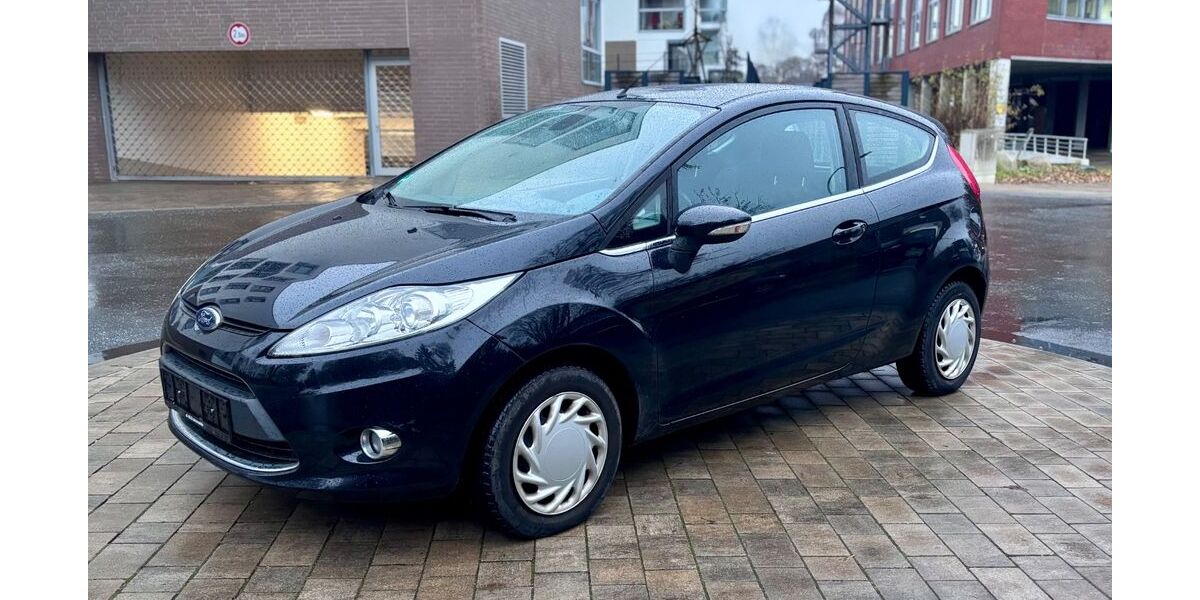 Ford Fiesta 68.124 km 5.990 &euro; Norderstedt 22848