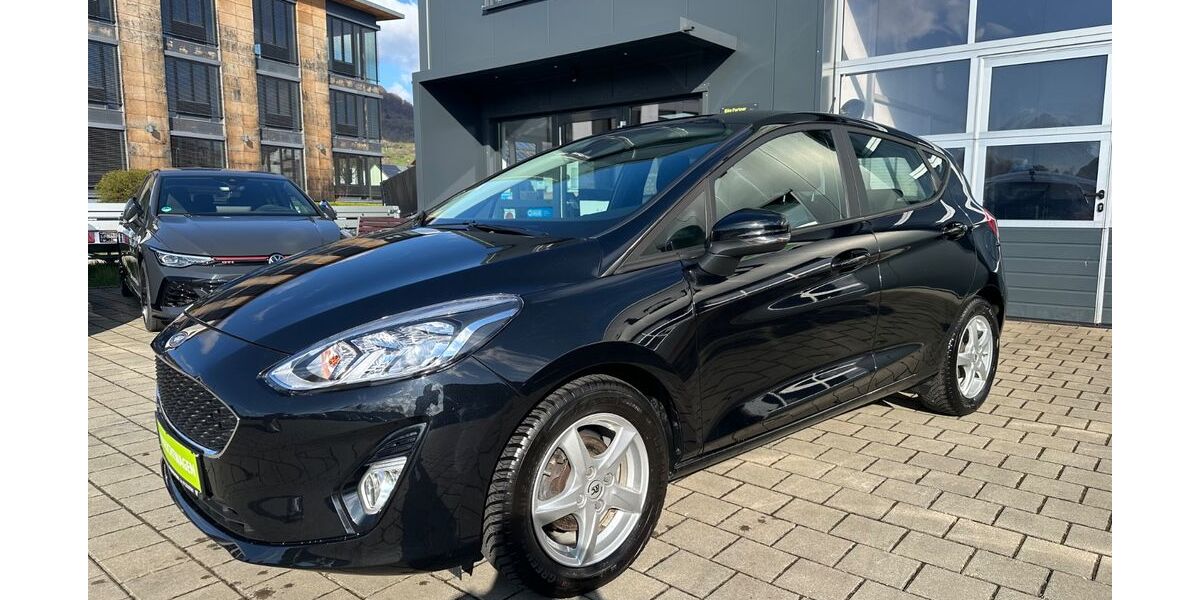 Ford Fiesta 60.700 km 9.990 &euro; Dettingen/Erms 72581