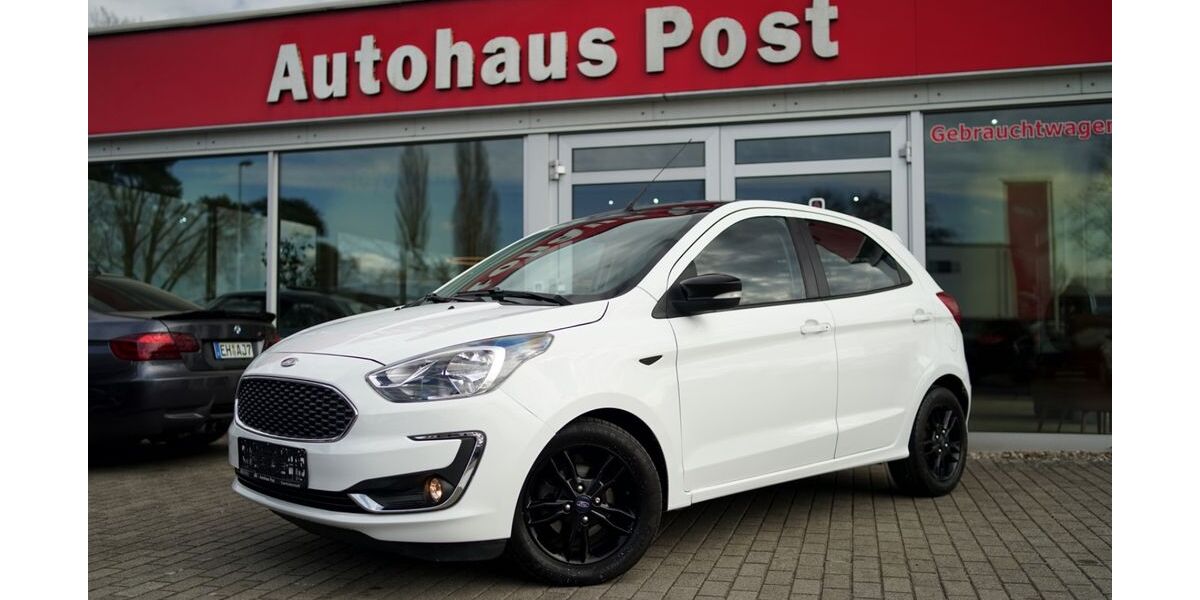 Ford Ka/Ka+ 82.214 km 9.499 &euro; Eisenhüttenstadt 15890