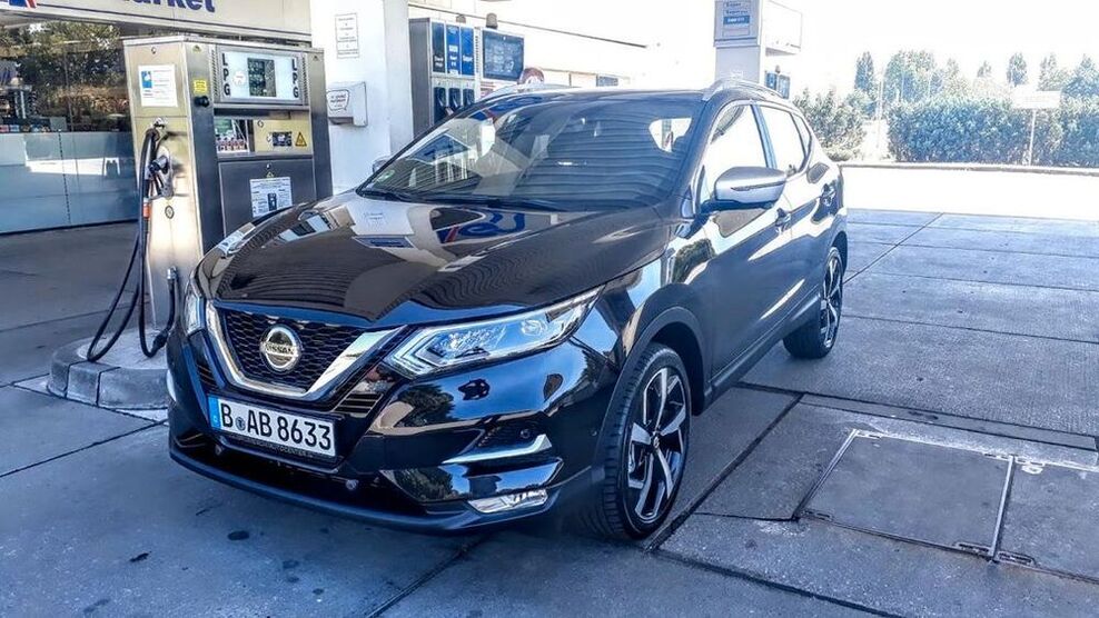 Qashqai