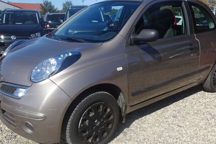 Nissan Micra 264.250 km 750 &euro; Dresden 01219