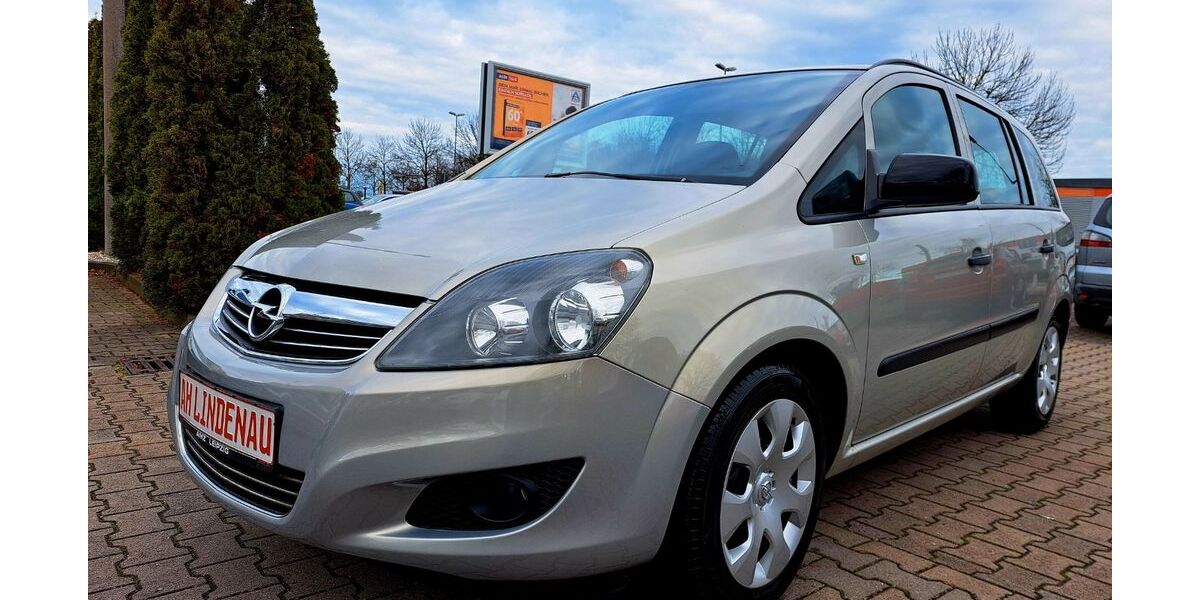 Opel Zafira 171.082 km 3.993 € Leipzig 04205