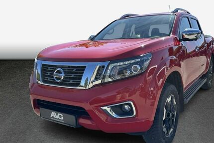 Nissan Navara 96.000 km 27.900 &euro; Rosenheim 83022