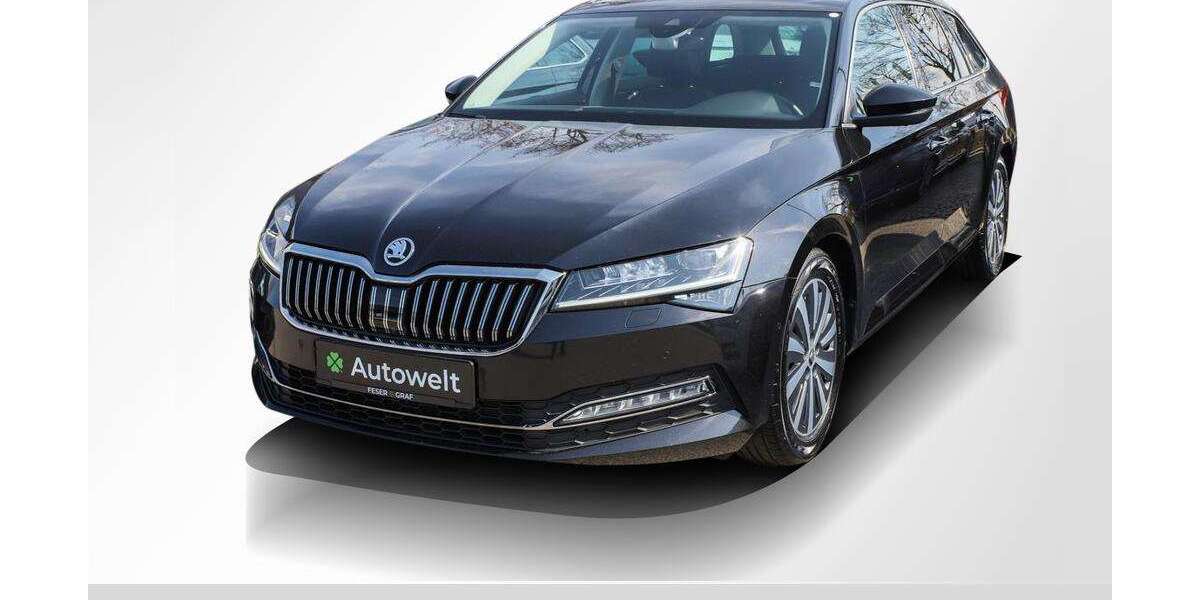 Skoda Superb 100.150 km 23.880 &euro; Forchheim 91301