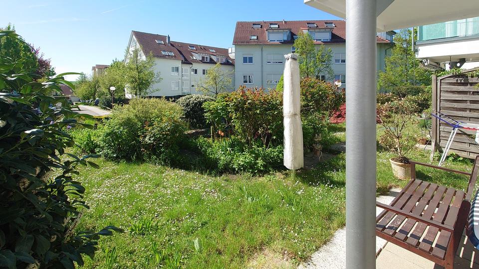 Erdgeschoßwohnung Marbach am Neckar - 4.5 Zimmer, 89 m&sup2;, 1.220&euro; | Angebot:26383042