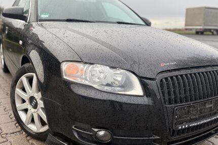 Audi A4 245.000 km 1.490 &euro; Beckum 59269