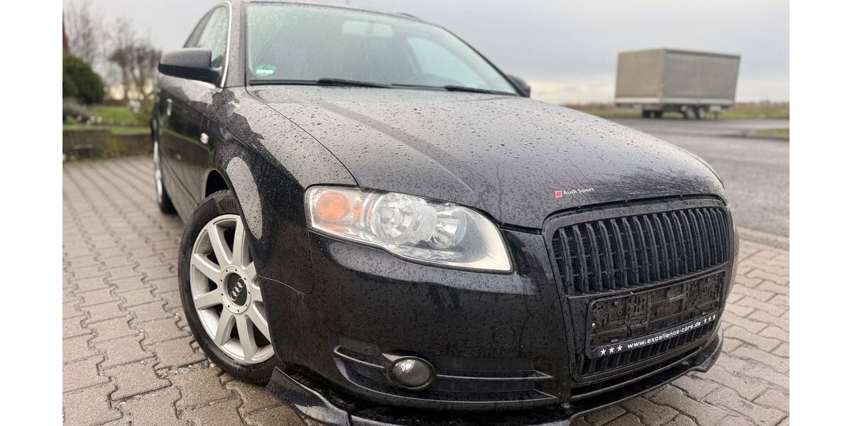 Audi A4 245.000 km 1.490 &euro; Beckum 59269