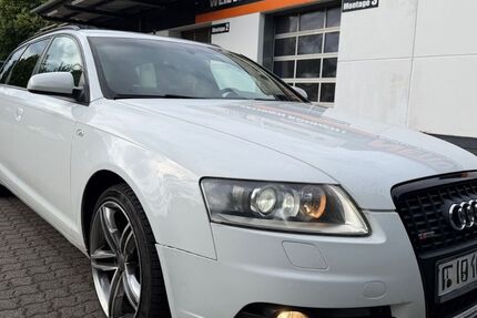 Audi A6 270.000 km 3.750 &euro; Kalbach 60437