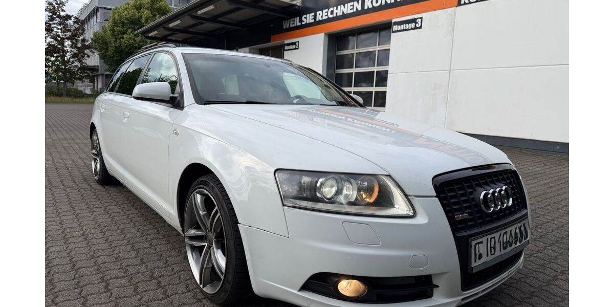 Audi A6 270.000 km 3.750 &euro; Kalbach 60437