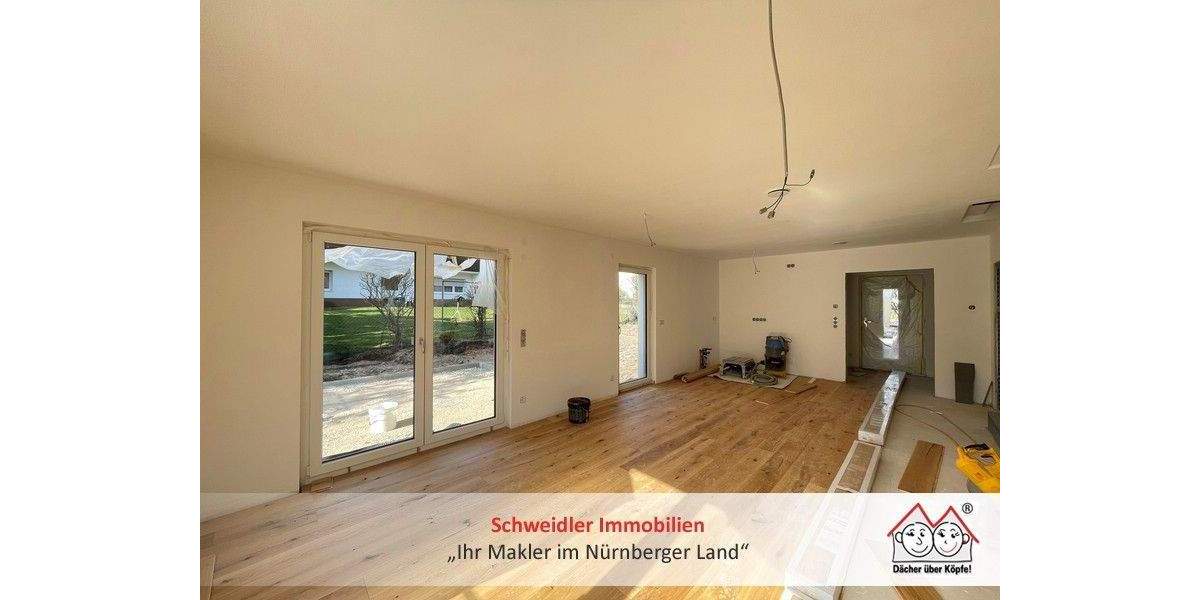Etagenwohnung Fürth Vach - 4 Zimmer, 121 m&sup2;, 1.740&euro; | Angebot:25213205