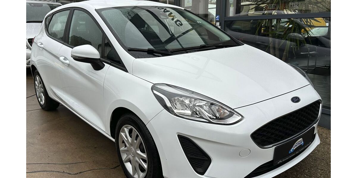 Ford Fiesta 50.000 km 12.990 € Neuwied 56564