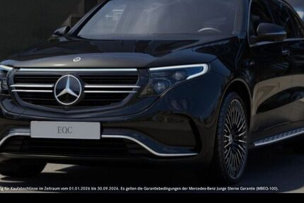 Mercedes-Benz EQC 52.348 km 37.490 &euro; Frankfurt 60599