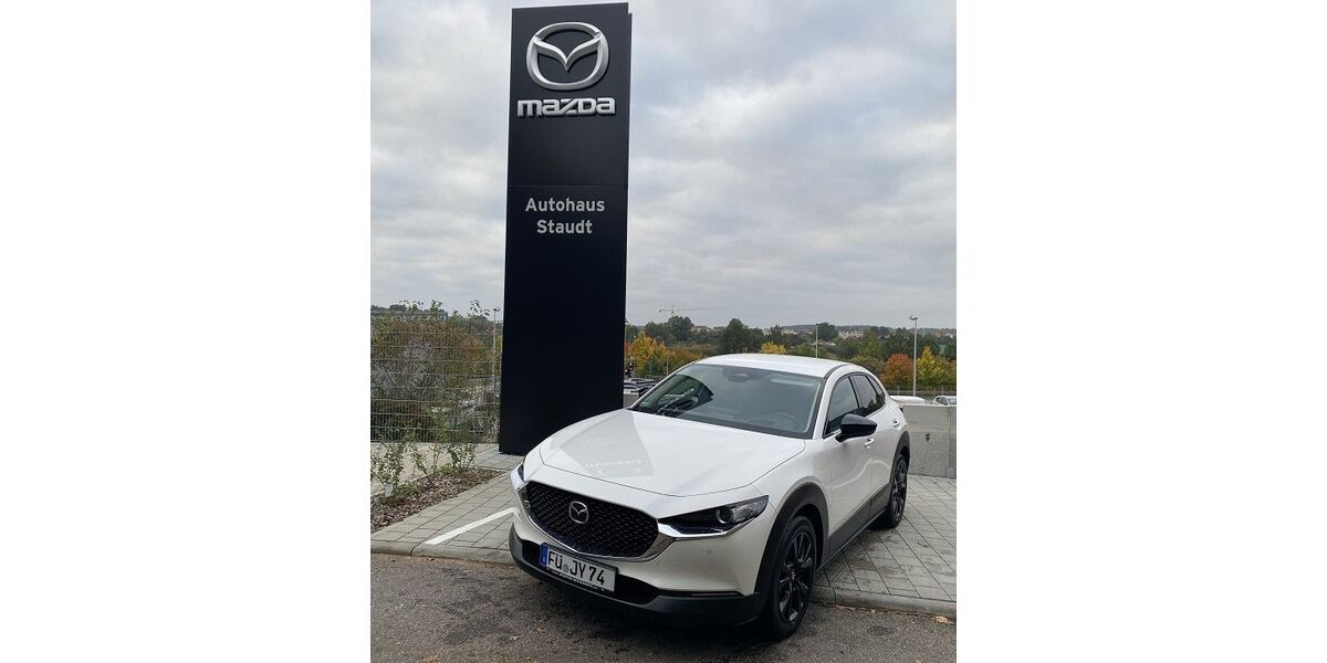 Mazda CX-30 1.625 km 27.790 € Zirndorf 90513