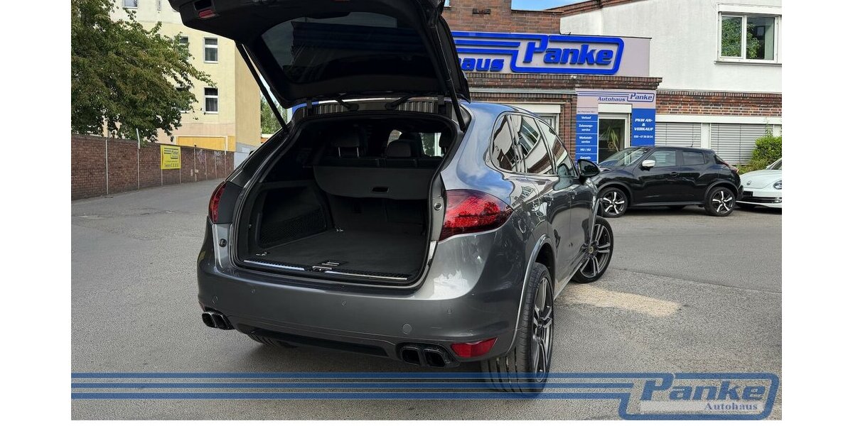 Porsche Cayenne S 294kw*Pano*LuftF*Bose*Memo*Belüftet* 200.000 km 19.990 &euro; Berlin 13187