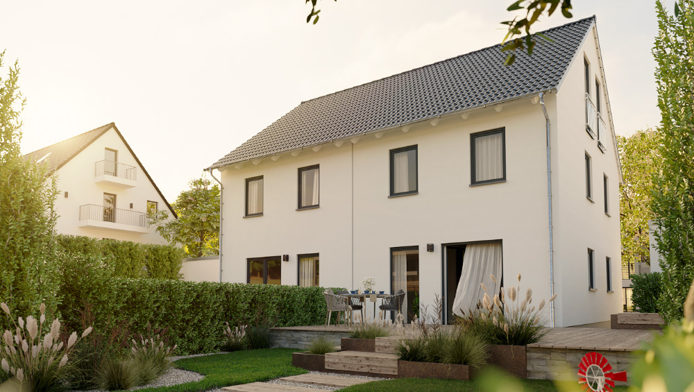 Mehrfamilienhaus, Wohnhaus Gleichen Etzenborn - 5 Zimmer, 140 m&sup2;, 267.390&euro; | Angebot:25777660
