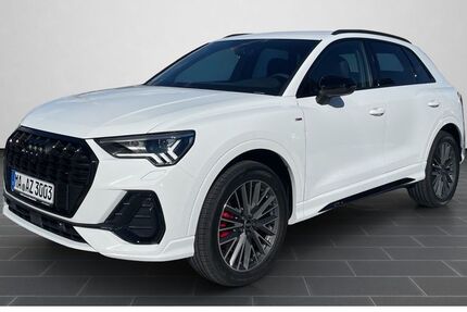 Audi Q3 2.000 km 53.490 € Mannheim 68309