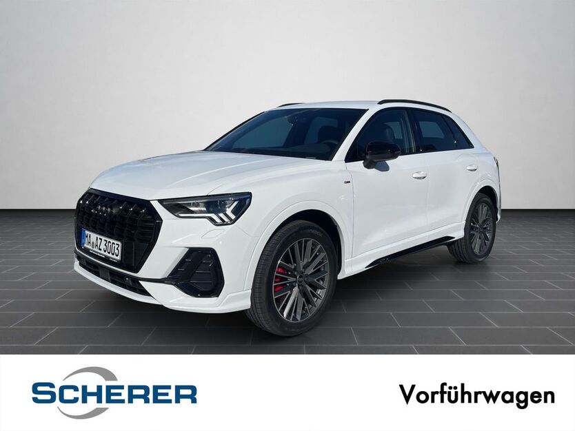 Audi Q3 2.000 km 53.490 € Mannheim 68309