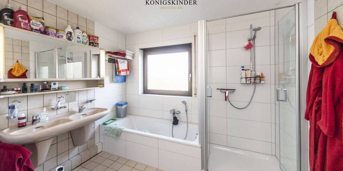 Etagenwohnung Heilbronn Neckargartach - 4 Zimmer, 120 m&sup2;, 399.000&euro; | Angebot:25986508