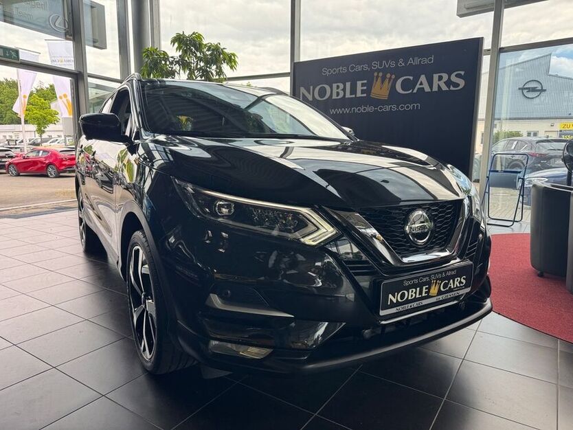 Qashqai