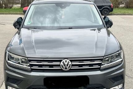 VW Tiguan 161.000 km 17.850 &euro; Dischingen 89561