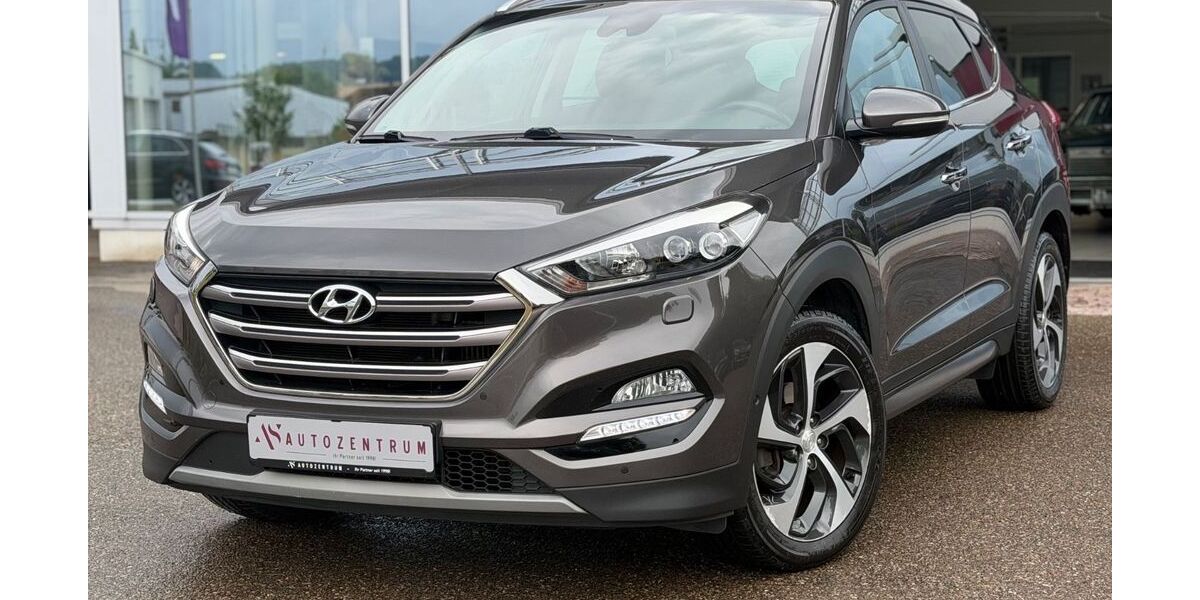 Hyundai TUCSON 96.000 km 17.890 &euro; Neuburg an der Donau 86633