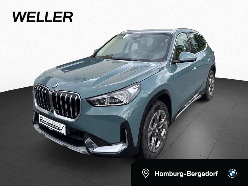 BMW X1 24.170 km 38.450 € Hamburg-Bergedorf 21033